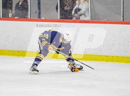 Thumbnail 1 in Xaverian Brothers vs Hingham (Holiday Classic Championship Game) photogallery.