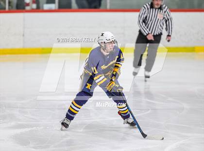 Thumbnail 2 in Xaverian Brothers vs Hingham (Holiday Classic Championship Game) photogallery.