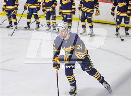 Thumbnail 1 in Xaverian Brothers vs Hingham (Holiday Classic Championship Game) photogallery.