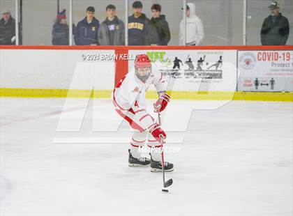 Thumbnail 3 in Xaverian Brothers vs Hingham (Holiday Classic Championship Game) photogallery.