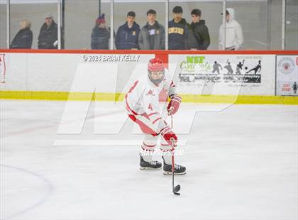 Thumbnail 2 in Xaverian Brothers vs Hingham (Holiday Classic Championship Game) photogallery.