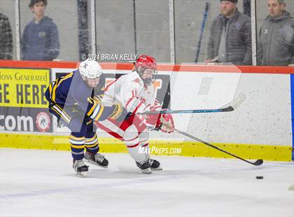 Thumbnail 1 in Xaverian Brothers vs Hingham (Holiday Classic Championship Game) photogallery.