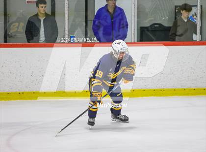 Thumbnail 1 in Xaverian Brothers vs Hingham (Holiday Classic Championship Game) photogallery.