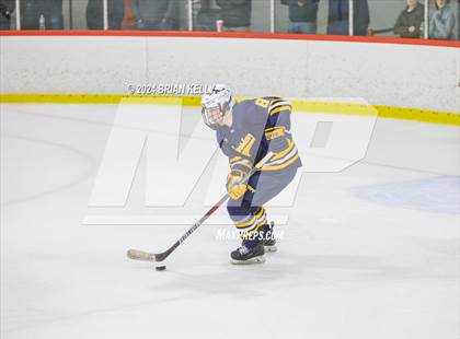 Thumbnail 1 in Xaverian Brothers vs Hingham (Holiday Classic Championship Game) photogallery.