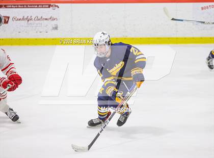Thumbnail 1 in Xaverian Brothers vs Hingham (Holiday Classic Championship Game) photogallery.