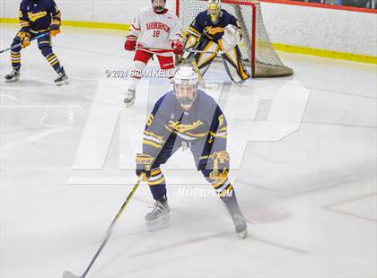 Thumbnail 2 in Xaverian Brothers vs Hingham (Holiday Classic Championship Game) photogallery.