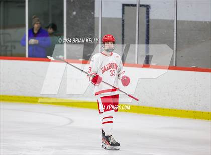 Thumbnail 3 in Xaverian Brothers vs Hingham (Holiday Classic Championship Game) photogallery.