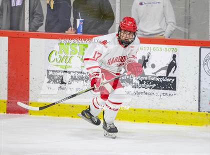 Thumbnail 3 in Xaverian Brothers vs Hingham (Holiday Classic Championship Game) photogallery.
