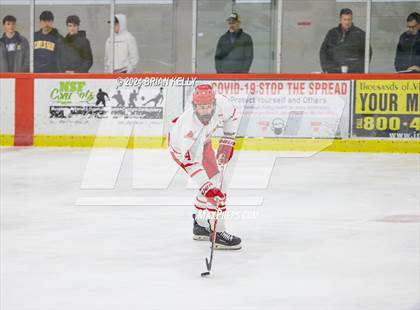 Thumbnail 2 in Xaverian Brothers vs Hingham (Holiday Classic Championship Game) photogallery.