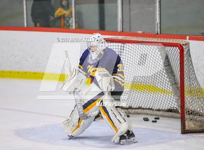 Thumbnail 2 in Xaverian Brothers vs Hingham (Holiday Classic Championship Game) photogallery.