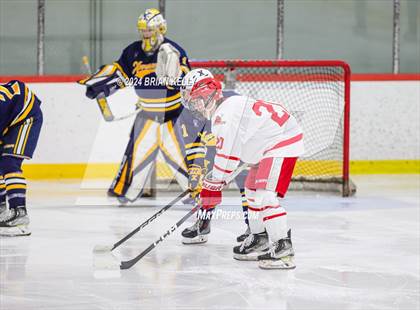 Thumbnail 1 in Xaverian Brothers vs Hingham (Holiday Classic Championship Game) photogallery.