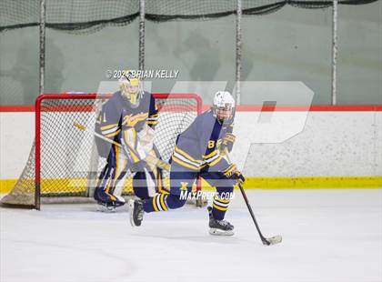 Thumbnail 2 in Xaverian Brothers vs Hingham (Holiday Classic Championship Game) photogallery.