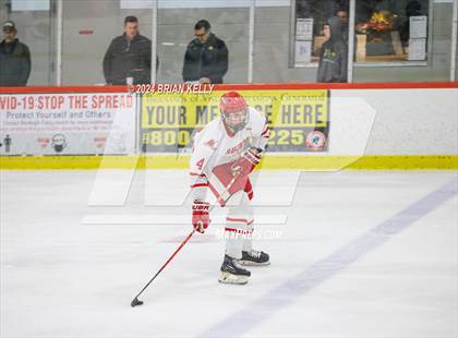Thumbnail 2 in Xaverian Brothers vs Hingham (Holiday Classic Championship Game) photogallery.