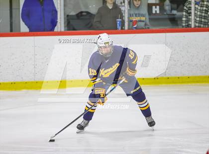 Thumbnail 2 in Xaverian Brothers vs Hingham (Holiday Classic Championship Game) photogallery.