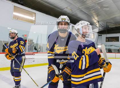 Thumbnail 1 in Xaverian Brothers vs Hingham (Holiday Classic Championship Game) photogallery.
