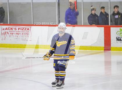 Thumbnail 1 in Xaverian Brothers vs Hingham (Holiday Classic Championship Game) photogallery.