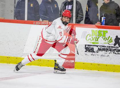 Thumbnail 2 in Xaverian Brothers vs Hingham (Holiday Classic Championship Game) photogallery.