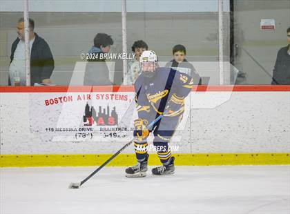 Thumbnail 1 in Xaverian Brothers vs Hingham (Holiday Classic Championship Game) photogallery.
