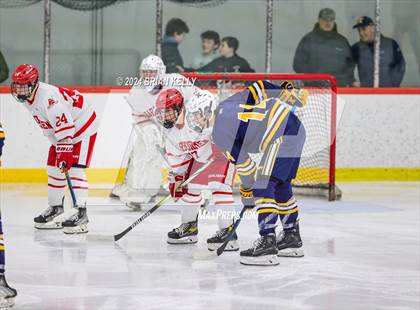 Thumbnail 1 in Xaverian Brothers vs Hingham (Holiday Classic Championship Game) photogallery.