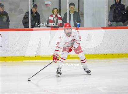 Thumbnail 3 in Xaverian Brothers vs Hingham (Holiday Classic Championship Game) photogallery.
