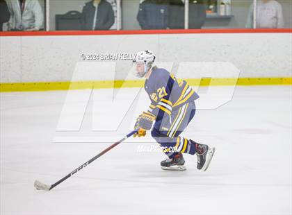 Thumbnail 1 in Xaverian Brothers vs Hingham (Holiday Classic Championship Game) photogallery.