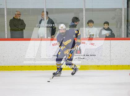 Thumbnail 3 in Xaverian Brothers vs Hingham (Holiday Classic Championship Game) photogallery.
