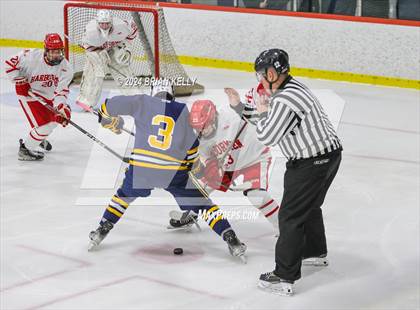 Thumbnail 2 in Xaverian Brothers vs Hingham (Holiday Classic Championship Game) photogallery.