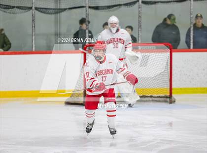 Thumbnail 1 in Xaverian Brothers vs Hingham (Holiday Classic Championship Game) photogallery.