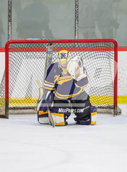 Thumbnail 2 in Xaverian Brothers vs Hingham (Holiday Classic Championship Game) photogallery.