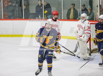 Thumbnail 3 in Xaverian Brothers vs Hingham (Holiday Classic Championship Game) photogallery.