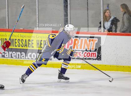 Thumbnail 2 in Xaverian Brothers vs Hingham (Holiday Classic Championship Game) photogallery.