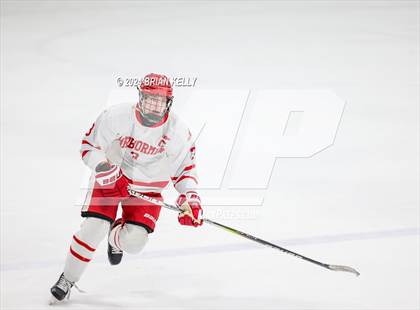 Thumbnail 2 in Xaverian Brothers vs Hingham (Holiday Classic Championship Game) photogallery.