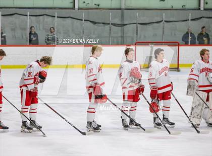 Thumbnail 1 in Xaverian Brothers vs Hingham (Holiday Classic Championship Game) photogallery.