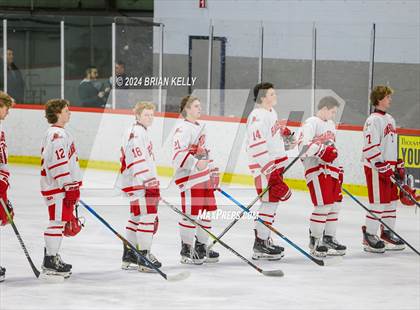 Thumbnail 1 in Xaverian Brothers vs Hingham (Holiday Classic Championship Game) photogallery.