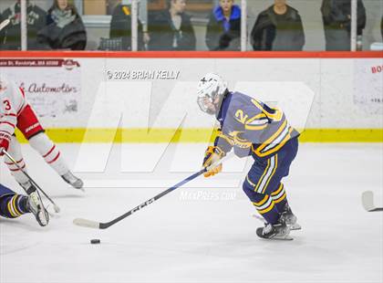 Thumbnail 1 in Xaverian Brothers vs Hingham (Holiday Classic Championship Game) photogallery.