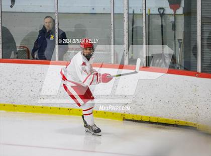 Thumbnail 2 in Xaverian Brothers vs Hingham (Holiday Classic Championship Game) photogallery.
