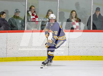 Thumbnail 2 in Xaverian Brothers vs Hingham (Holiday Classic Championship Game) photogallery.