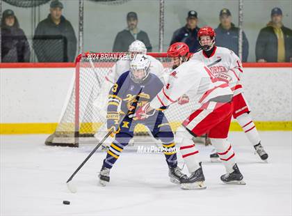 Thumbnail 1 in Xaverian Brothers vs Hingham (Holiday Classic Championship Game) photogallery.