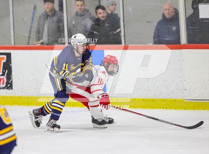 Thumbnail 1 in Xaverian Brothers vs Hingham (Holiday Classic Championship Game) photogallery.
