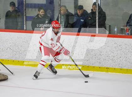 Thumbnail 1 in Xaverian Brothers vs Hingham (Holiday Classic Championship Game) photogallery.