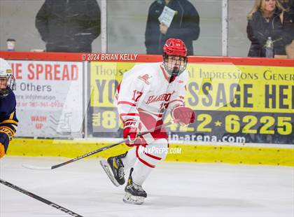 Thumbnail 1 in Xaverian Brothers vs Hingham (Holiday Classic Championship Game) photogallery.