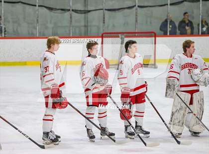 Thumbnail 2 in Xaverian Brothers vs Hingham (Holiday Classic Championship Game) photogallery.