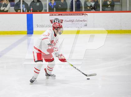 Thumbnail 2 in Xaverian Brothers vs Hingham (Holiday Classic Championship Game) photogallery.