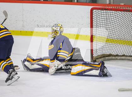 Thumbnail 1 in Xaverian Brothers vs Hingham (Holiday Classic Championship Game) photogallery.