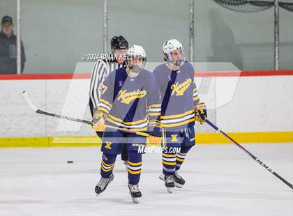 Thumbnail 1 in Xaverian Brothers vs Hingham (Holiday Classic Championship Game) photogallery.
