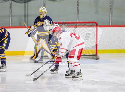 Thumbnail 2 in Xaverian Brothers vs Hingham (Holiday Classic Championship Game) photogallery.