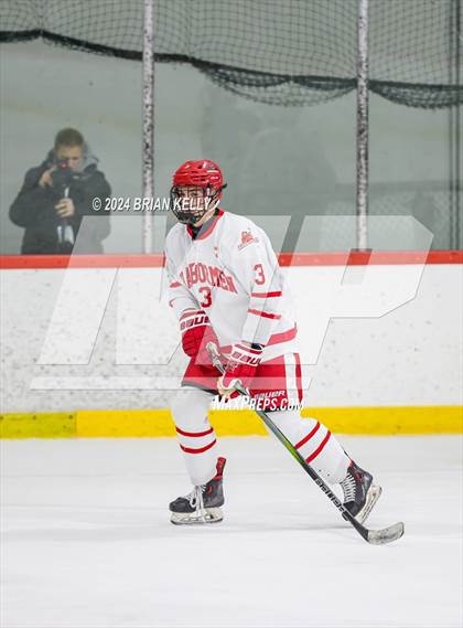 Thumbnail 1 in Xaverian Brothers vs Hingham (Holiday Classic Championship Game) photogallery.