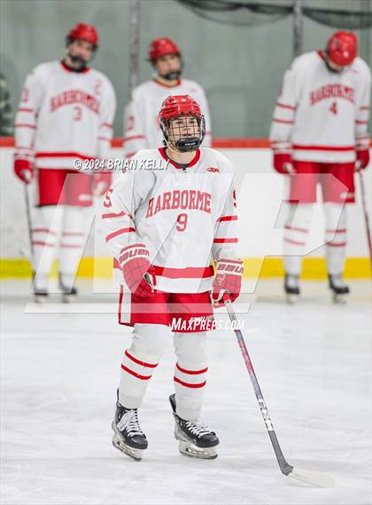 Thumbnail 2 in Xaverian Brothers vs Hingham (Holiday Classic Championship Game) photogallery.