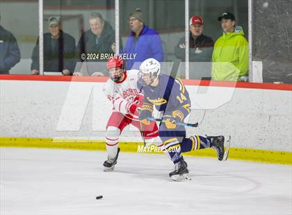 Thumbnail 2 in Xaverian Brothers vs Hingham (Holiday Classic Championship Game) photogallery.