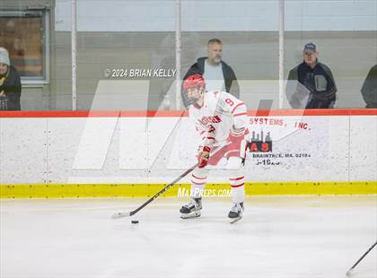 Thumbnail 1 in Xaverian Brothers vs Hingham (Holiday Classic Championship Game) photogallery.